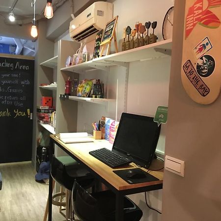 Kali Inn 臺北 外观 照片
