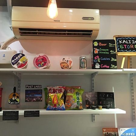 Kali Inn 臺北 外观 照片