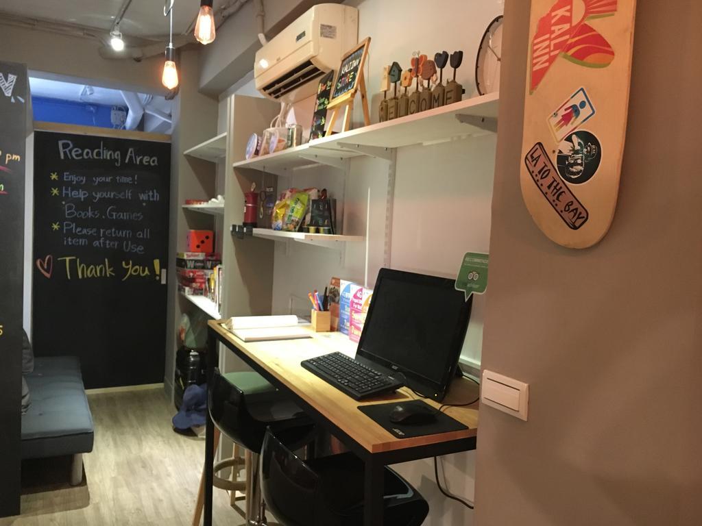 Kali Inn 臺北 外观 照片