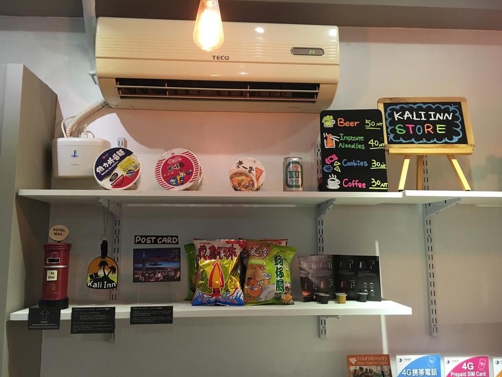 Kali Inn 臺北 外观 照片