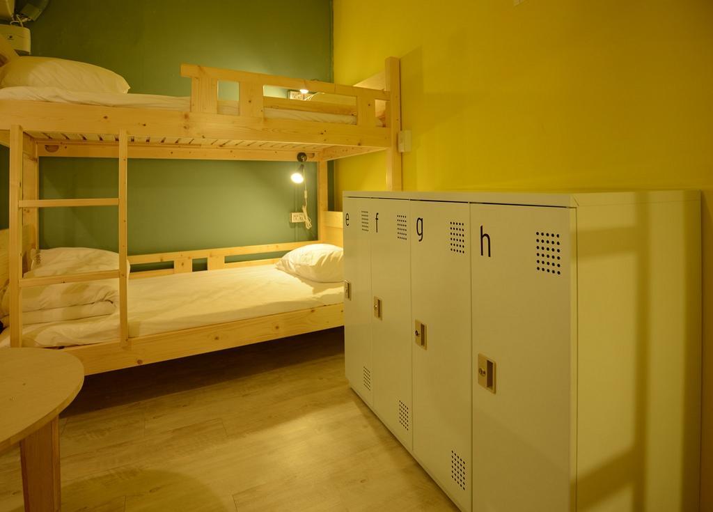 Kali Inn 臺北 外观 照片