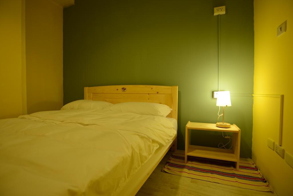 Kali Inn 臺北 外观 照片