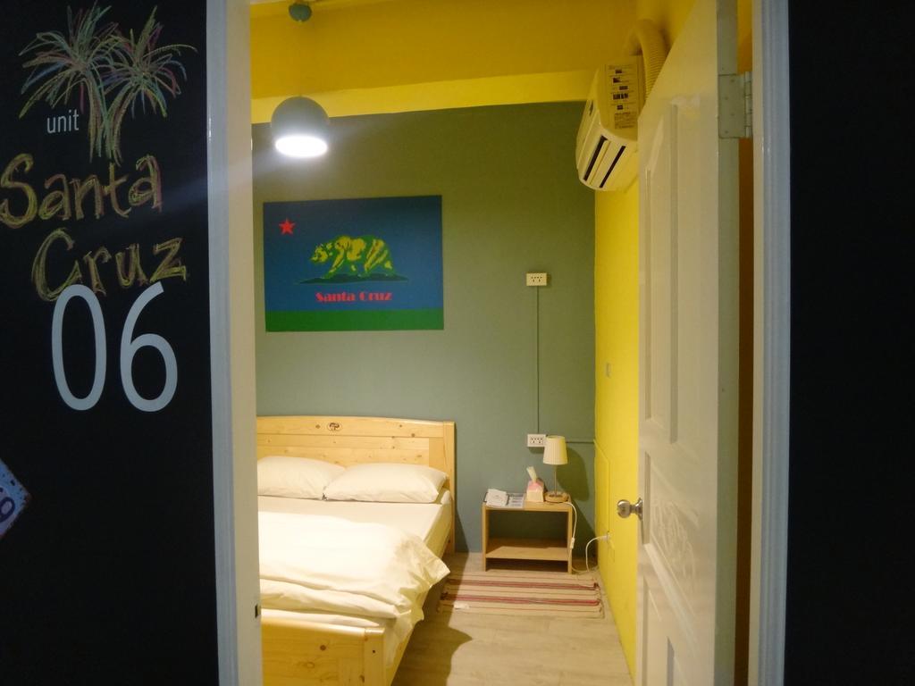 Kali Inn 臺北 客房 照片