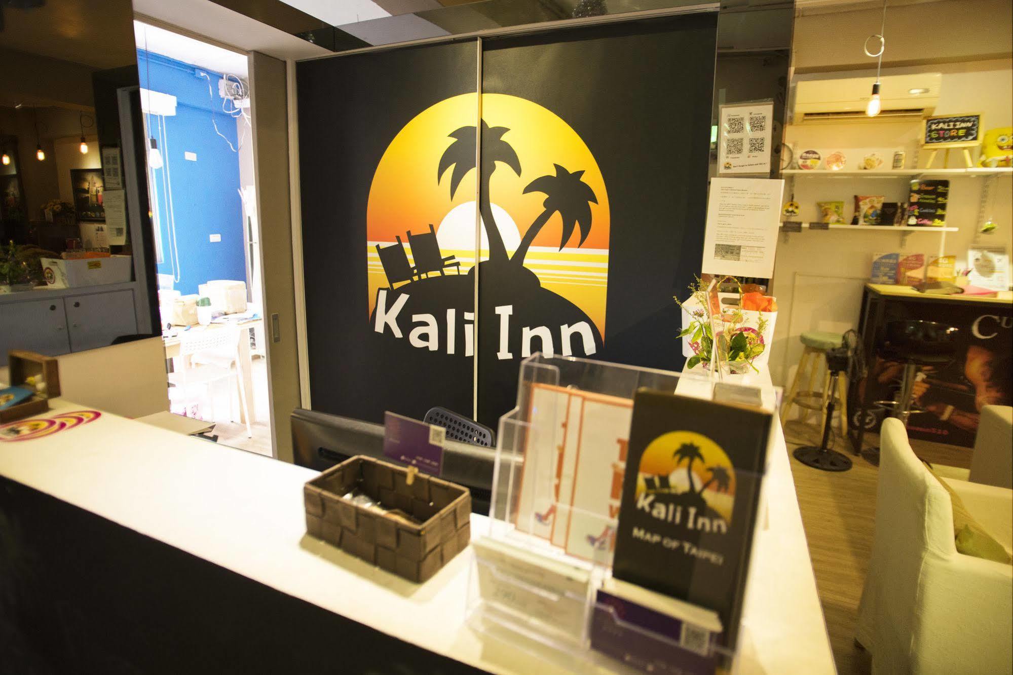 Kali Inn 臺北 外观 照片