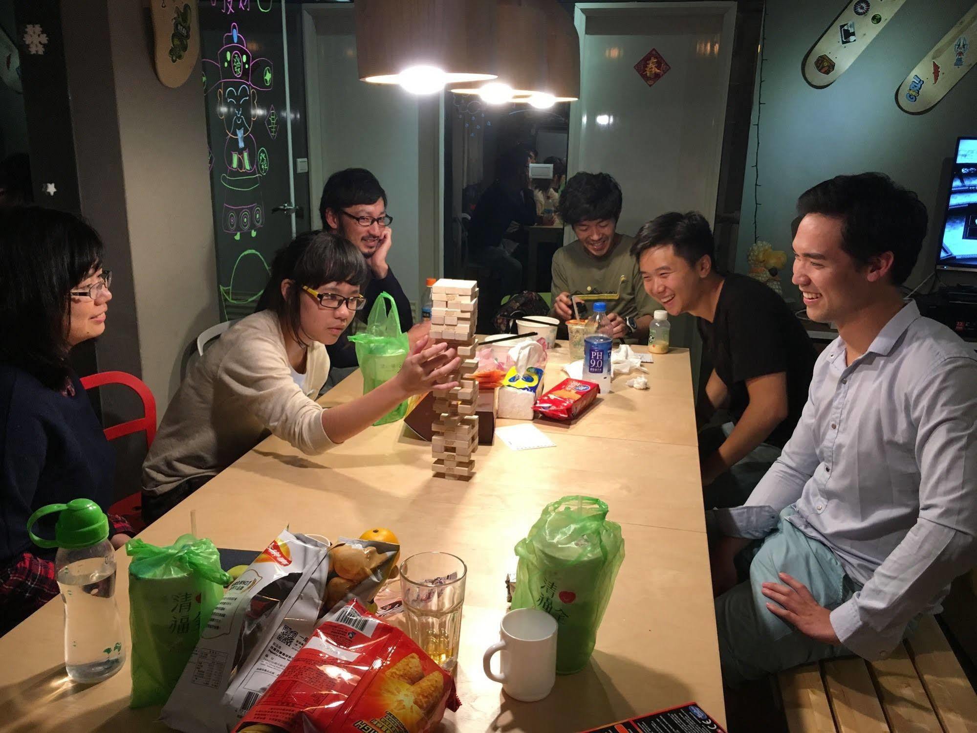 Kali Inn 臺北 外观 照片