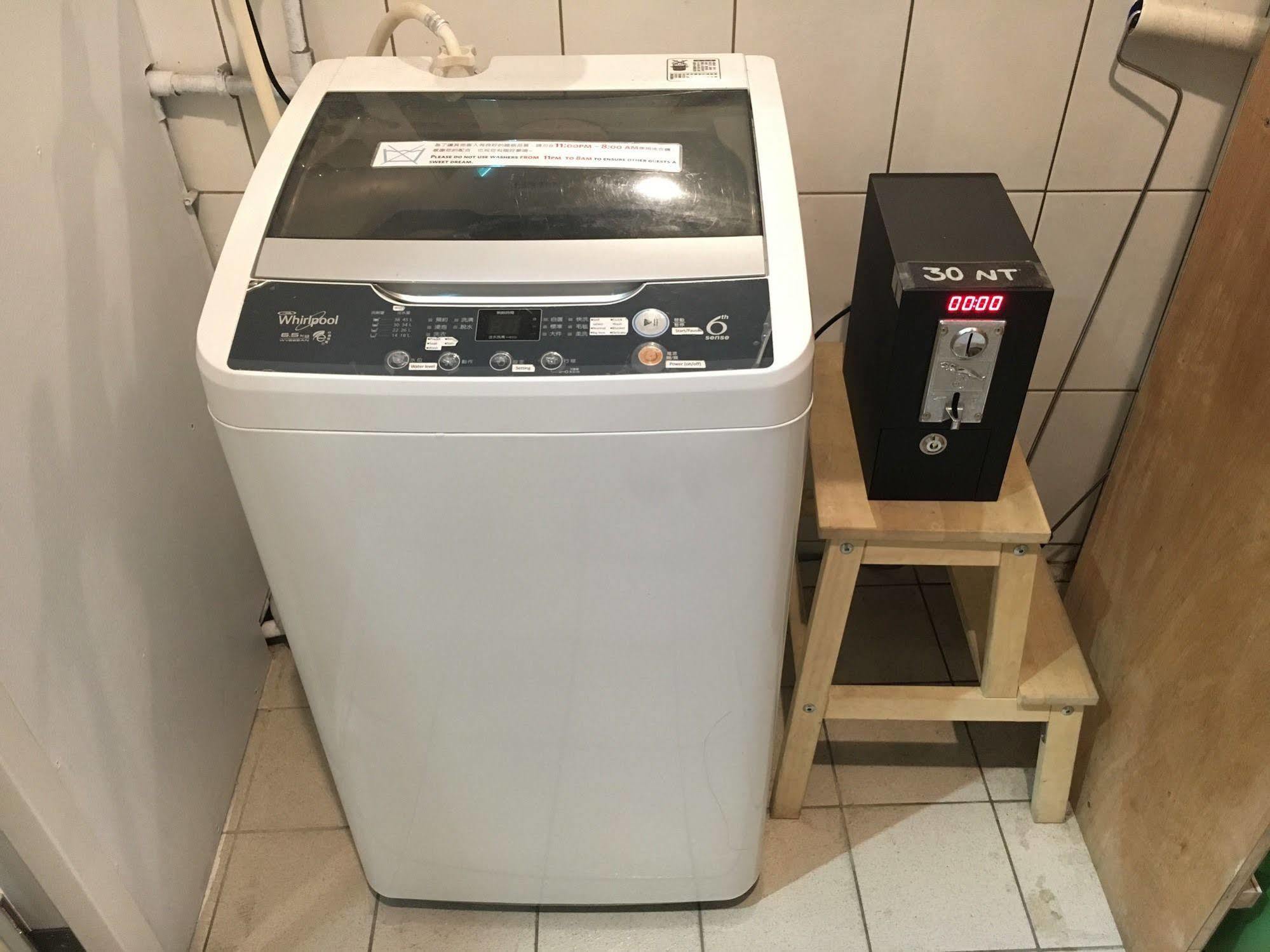 Kali Inn 臺北 外观 照片